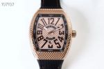 TW Factory Swiss Quality Copy Franck Muller Vanguard V45 Automatic Watch
